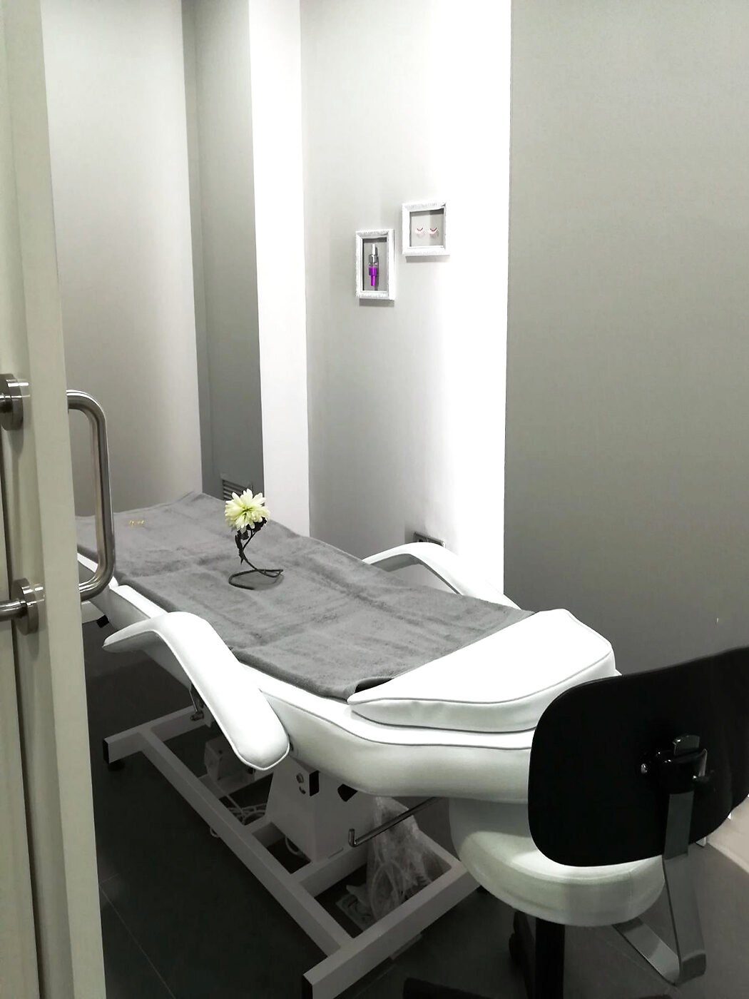 MF Body Scan 360, diagnòstic corporal avançat